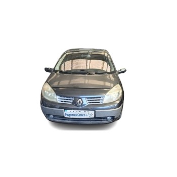 RENAULT SCENIC II