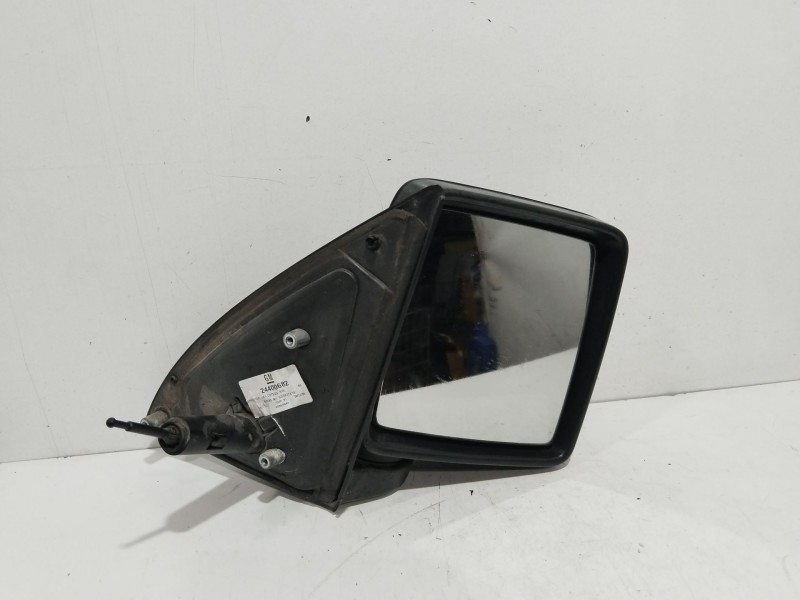 Recambio de retrovisor derecho para opel combo (corsa c) familiar referencia OEM IAM 24400682  