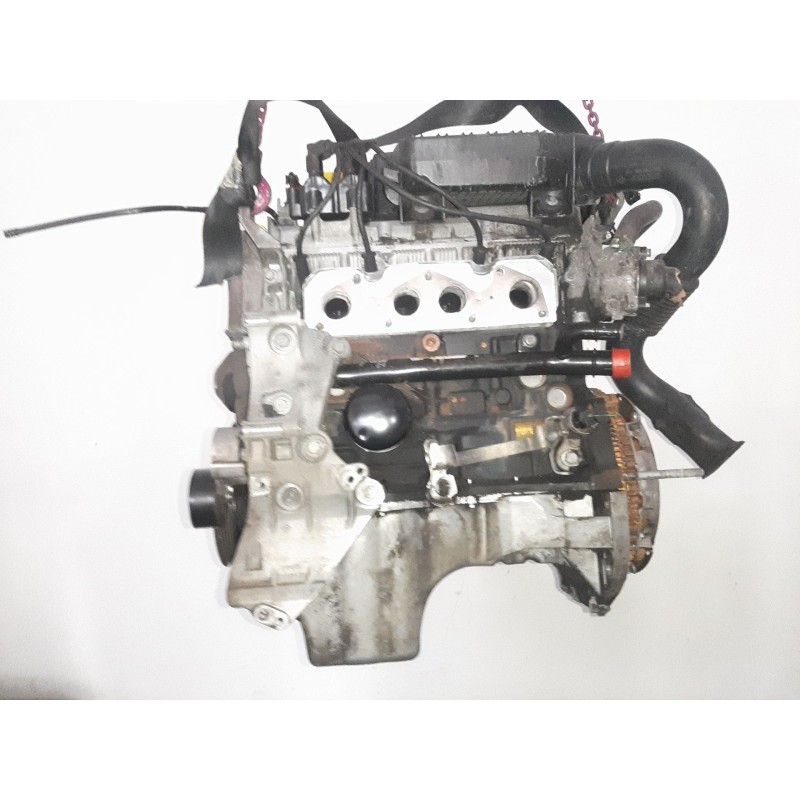 Recambio de motor completo para dacia lodgy (js_) 1.6 lpg referencia OEM IAM K7M828  