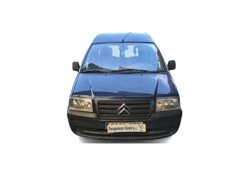 citroën jumpy i (u6u_) del año 2004 citroën jumpy i (u6u_) del año 2004
