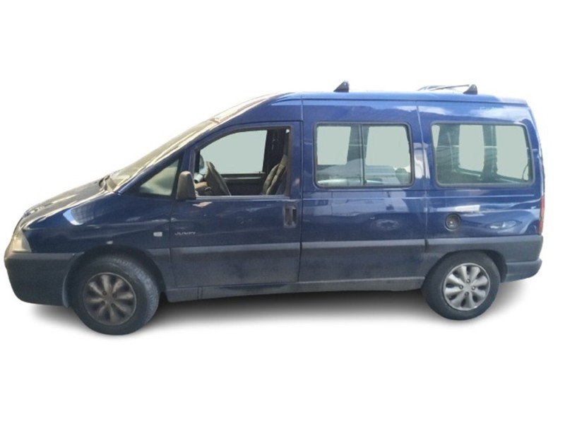 citroën jumpy i (u6u_) del año 2004 citroën jumpy i (u6u_) del año 2004