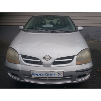 NISSAN ALMERA TINO (V10M)