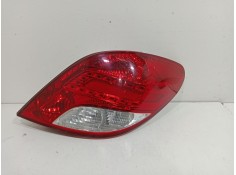 Recambio de piloto trasero derecho para peugeot 207 sport referencia OEM IAM 9686565980