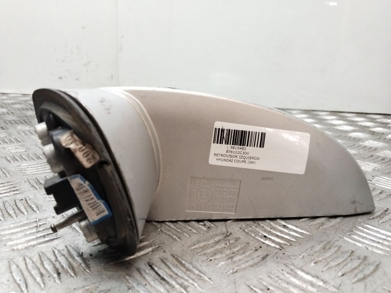 Recambio de retrovisor izquierdo para hyundai coupe (gk) 2.0 fx full referencia OEM IAM 876102C300  