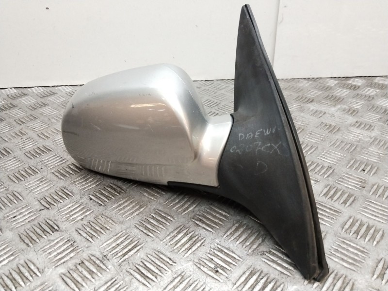 Recambio de retrovisor derecho para daewoo lacetti hatchback (klan) 1.6 referencia OEM IAM 96545714  