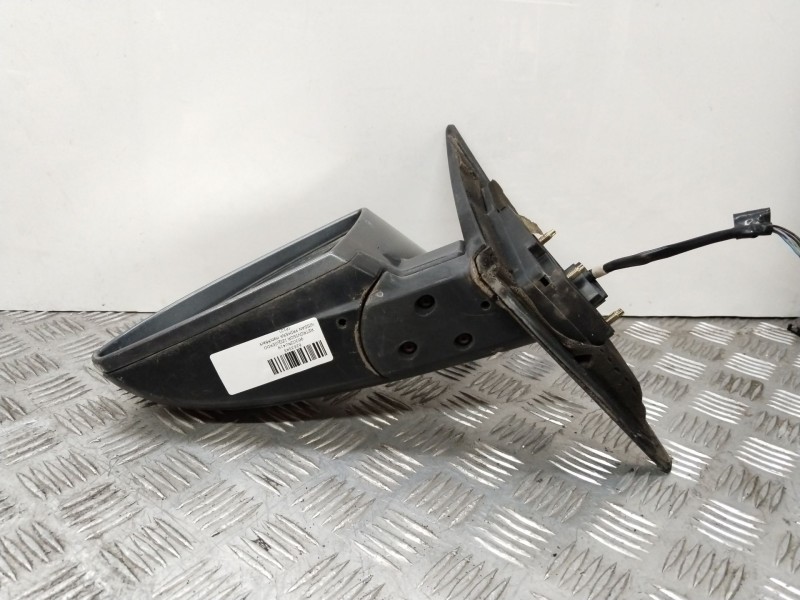 Recambio de retrovisor izquierdo para nissan primera hatchback (p12) 1.8 referencia OEM IAM 96302AU419  