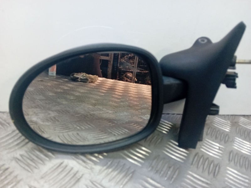 Recambio de retrovisor izquierdo para renault twingo i (c06_) 1.2 (c066, c068) referencia OEM IAM 7700834988  