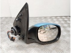 Recambio de retrovisor derecho para peugeot 206 hatchback (2a/c) 1.9 d referencia OEM IAM 96432616XT