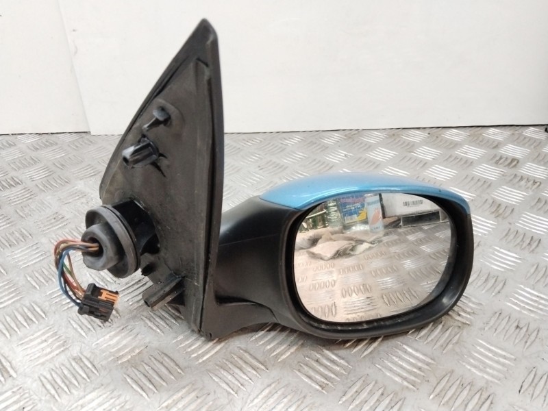 Recambio de retrovisor derecho para peugeot 206 hatchback (2a/c) 1.9 d referencia OEM IAM 96432616XT  