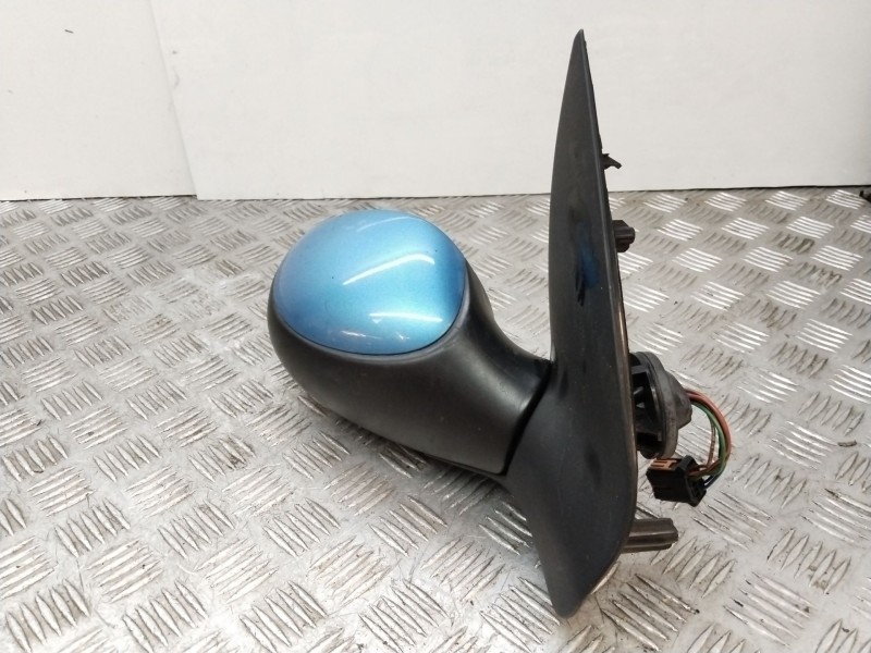 Recambio de retrovisor derecho para peugeot 206 hatchback (2a/c) 1.9 d referencia OEM IAM 96432616XT  