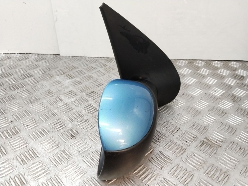 Recambio de retrovisor derecho para peugeot 206 hatchback (2a/c) 1.9 d referencia OEM IAM 96432616XT  