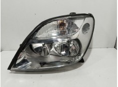 Recambio de faro izquierdo para renault scenic (ja..) 1.9 dci authentique referencia OEM IAM 7700432098  7701047604