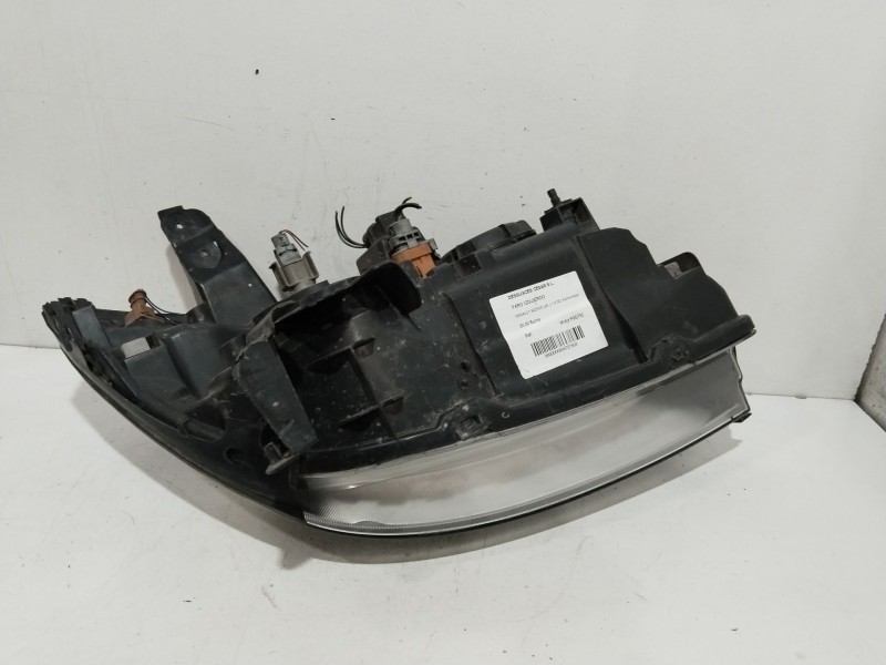Recambio de faro izquierdo para renault scenic (ja..) 1.9 dci authentique referencia OEM IAM 7700432098  7701047604