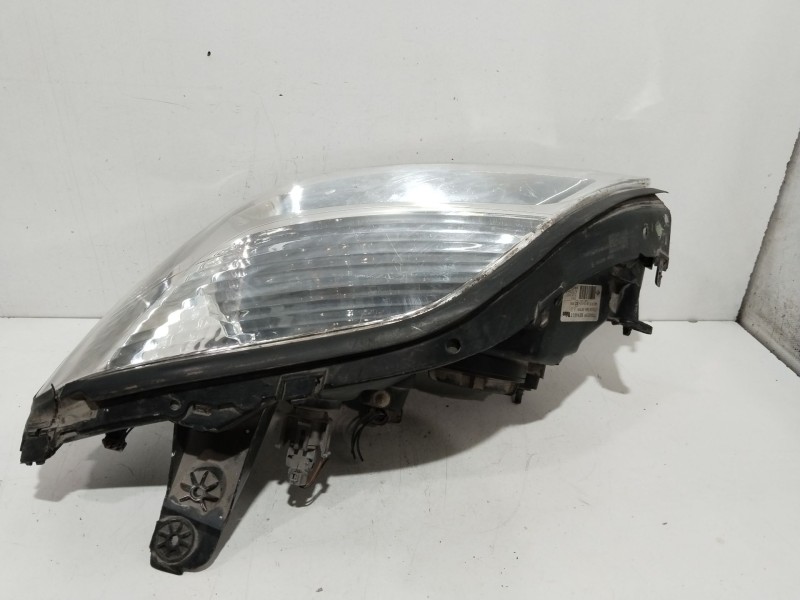 Recambio de faro izquierdo para renault scenic (ja..) 1.9 dci authentique referencia OEM IAM 7700432098  7701047604