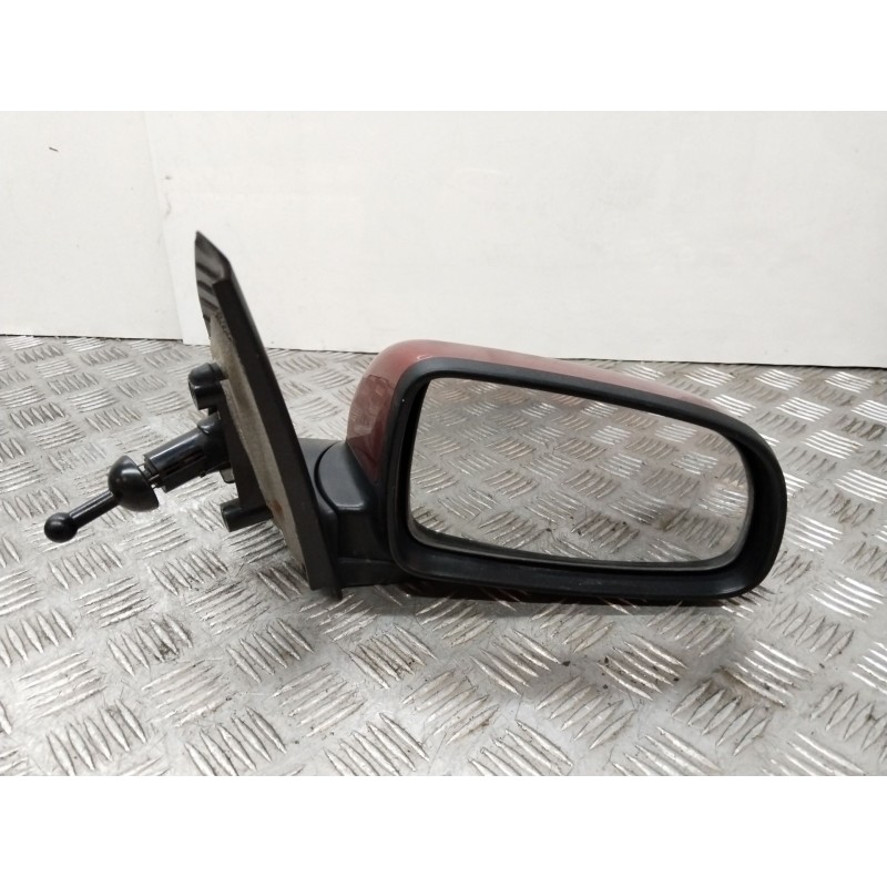 Recambio de retrovisor derecho para chevrolet aveo / kalos sedán (t200) 1.4 referencia OEM IAM 96458084  