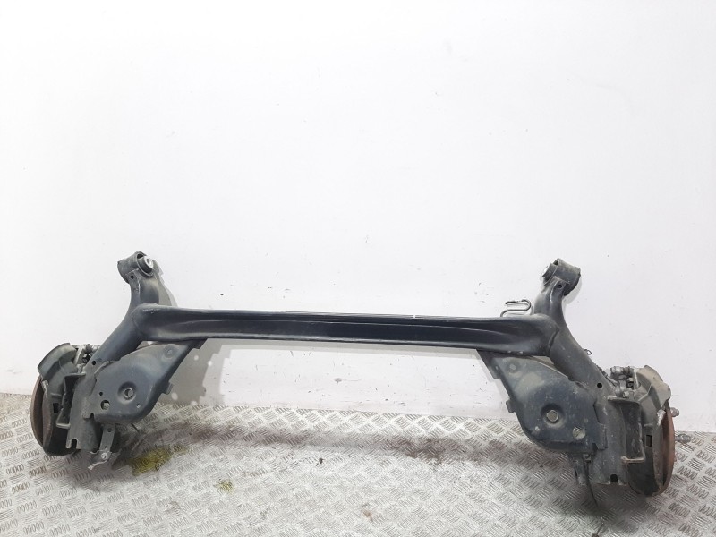 Recambio de puente trasero para mazda cx-3 center-line referencia OEM IAM   