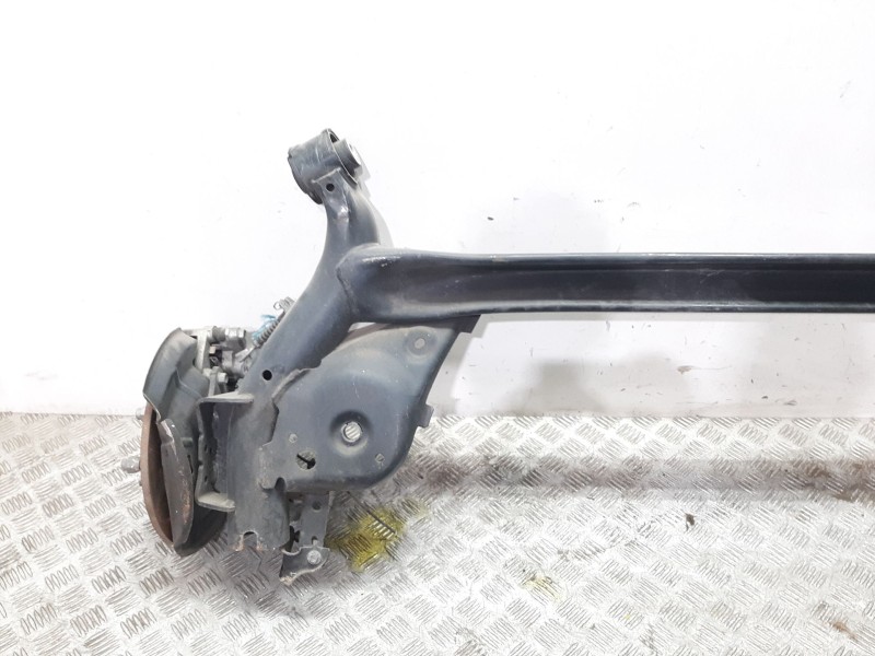 Recambio de puente trasero para mazda cx-3 center-line referencia OEM IAM   