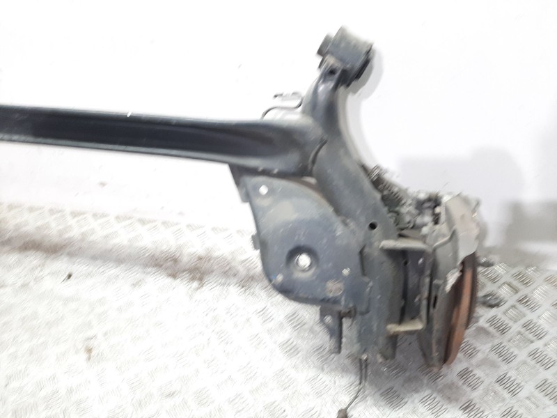 Recambio de puente trasero para mazda cx-3 center-line referencia OEM IAM   