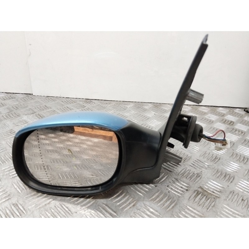 Recambio de retrovisor izquierdo para peugeot 206 hatchback (2a/c) 1.9 d referencia OEM IAM 8149KY  