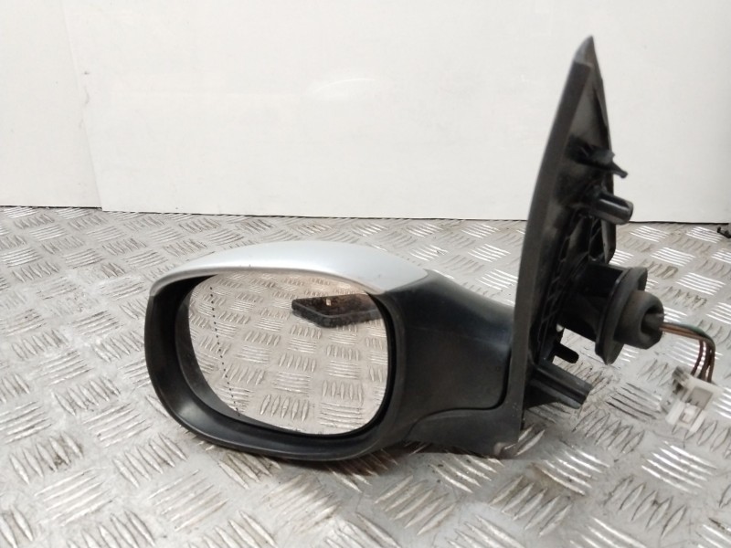 Recambio de retrovisor izquierdo para peugeot 206 sw xs referencia OEM IAM 96480953XT  