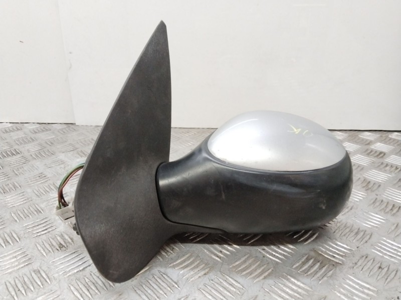 Recambio de retrovisor izquierdo para peugeot 206 sw xs referencia OEM IAM 96480953XT  