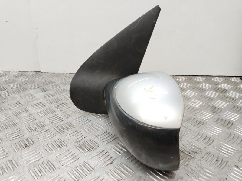 Recambio de retrovisor izquierdo para peugeot 206 sw xs referencia OEM IAM 96480953XT  
