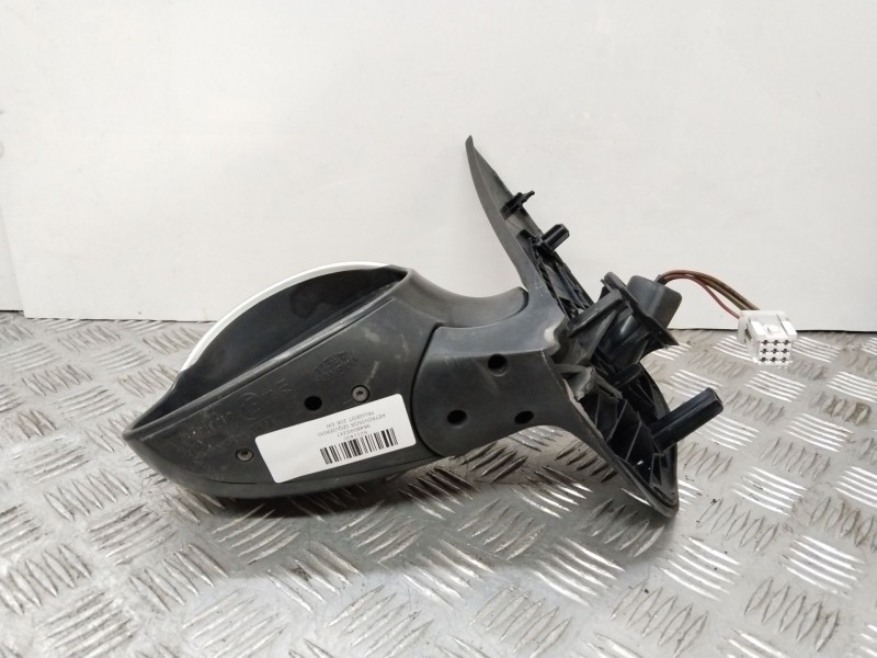 Recambio de retrovisor izquierdo para peugeot 206 sw xs referencia OEM IAM 96480953XT  