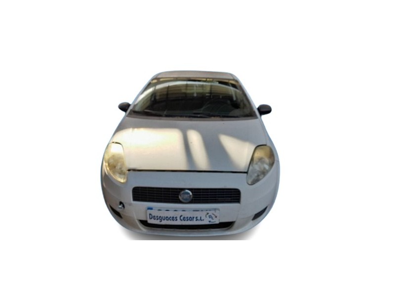 fiat grande punto (199) del año 2006 fiat grande punto (199) del año 2006