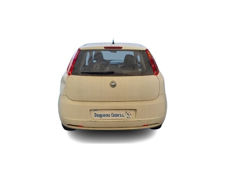 fiat grande punto (199) del año 2006 fiat grande punto (199) del año 2006