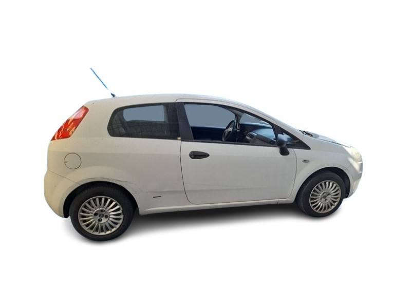 fiat grande punto (199) del año 2006 fiat grande punto (199) del año 2006