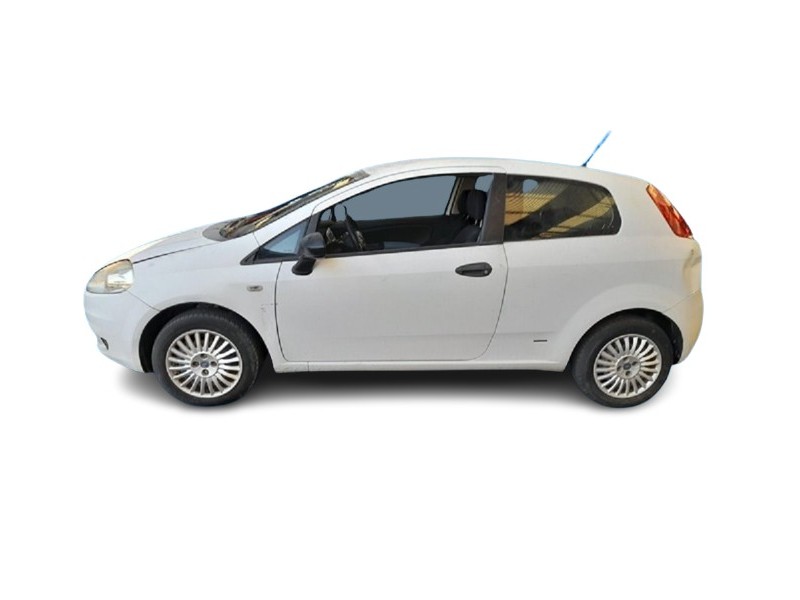 fiat grande punto (199) del año 2006 fiat grande punto (199) del año 2006