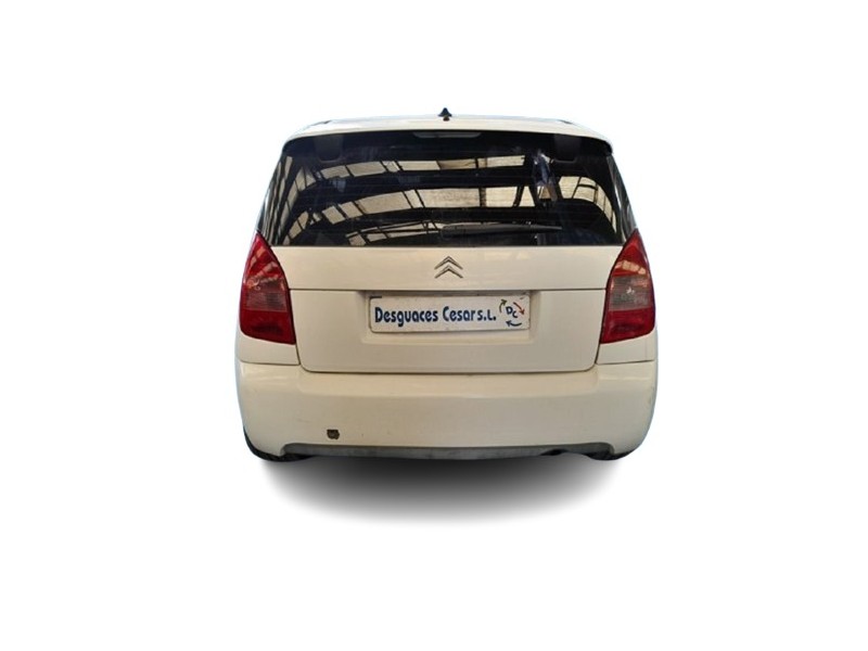 citroën c2 del año 2005 citroën c2 del año 2005
