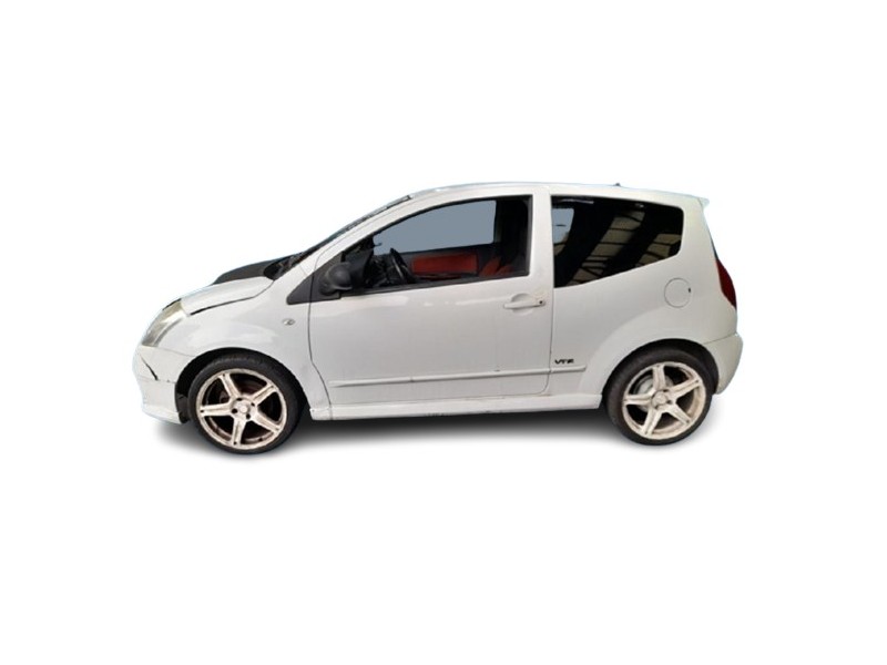 citroën c2 del año 2005 citroën c2 del año 2005