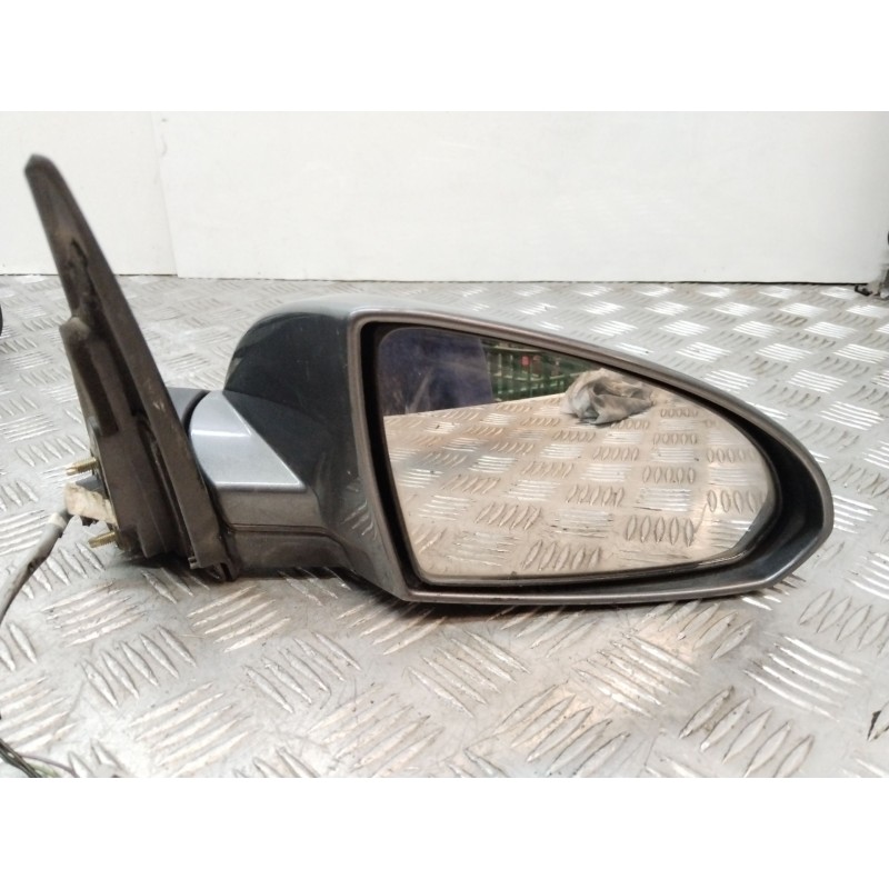 Recambio de retrovisor derecho para nissan primera hatchback (p12) 1.8 referencia OEM IAM 96301AU419  