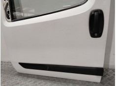 Recambio de puerta delantera izquierda para fiat fiorino básico familiar referencia OEM IAM 1367187080  BLANCO 2