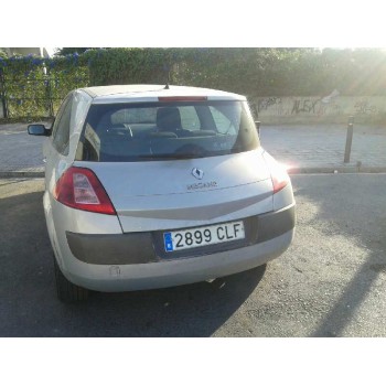 RENAULT MEGANE II BERLINA 3P