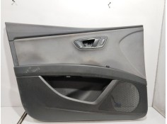 Recambio de guarnecido puerta delantera izquierda para seat altea xl (5p5, 5p8) 1.6 tdi referencia OEM IAM 5F9867113