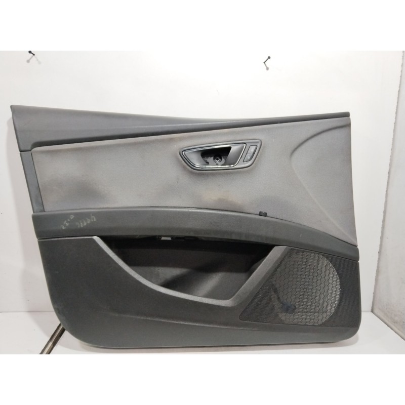 Recambio de guarnecido puerta delantera izquierda para seat altea xl (5p5, 5p8) 1.6 tdi referencia OEM IAM 5F9867113  