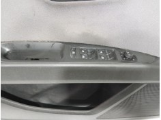Recambio de guarnecido puerta delantera izquierda para seat altea xl (5p5, 5p8) 1.6 tdi referencia OEM IAM 5F9867113   2