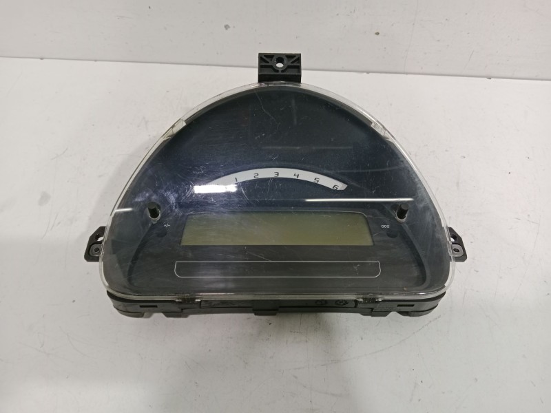 Recambio de cuadro instrumentos para citroën c3 1.4 hdi exclusive referencia OEM IAM   