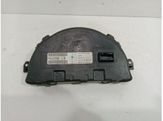 Recambio de cuadro instrumentos para citroën c3 1.4 hdi exclusive referencia OEM IAM    2