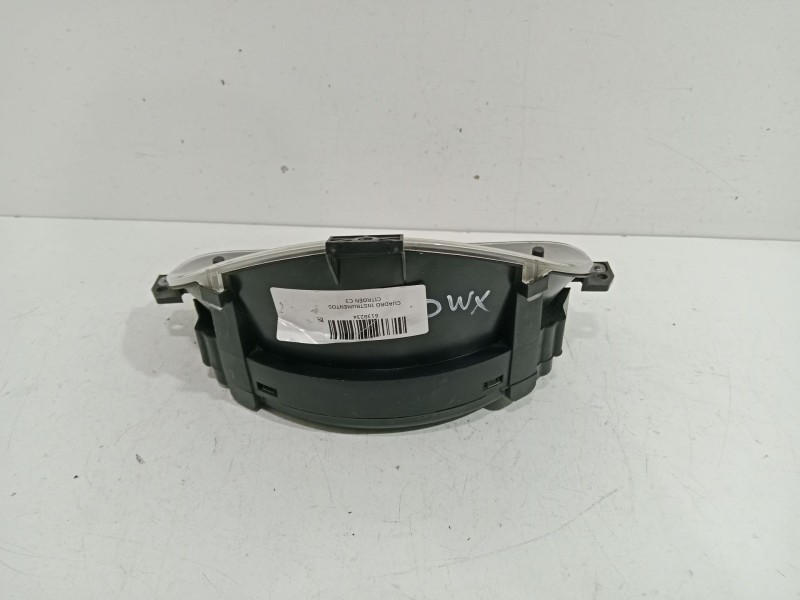 Recambio de cuadro instrumentos para citroën c3 1.4 hdi exclusive referencia OEM IAM   