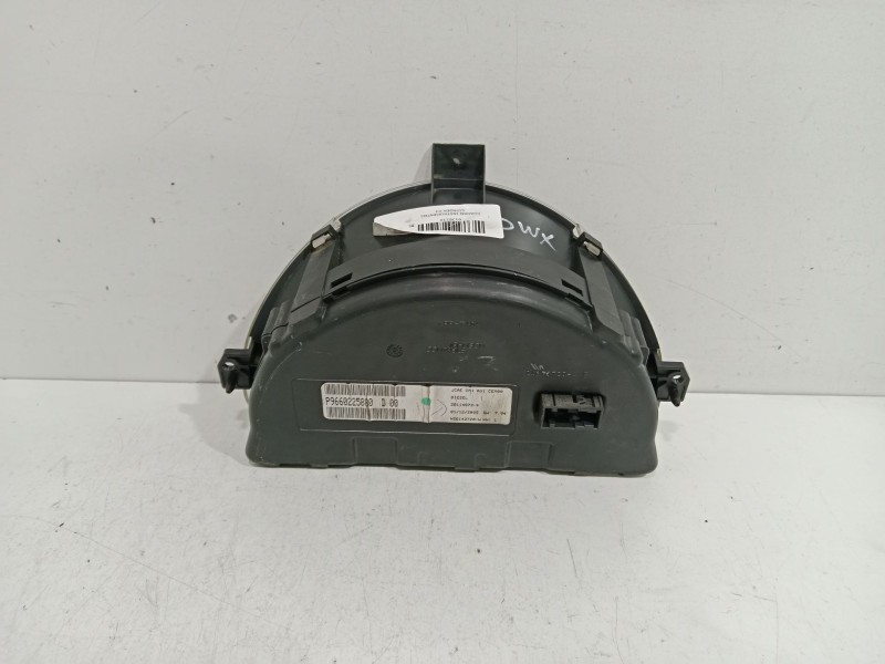 Recambio de cuadro instrumentos para citroën c3 1.4 hdi exclusive referencia OEM IAM   