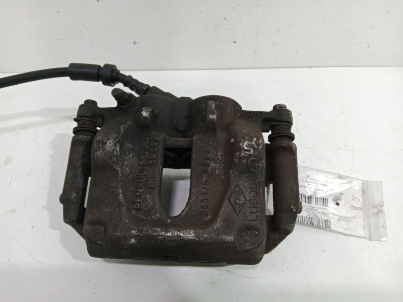 Recambio de pinza freno delantera izquierda para nissan primastar (x..) kasten l1h1 2.7t referencia OEM IAM 687092  