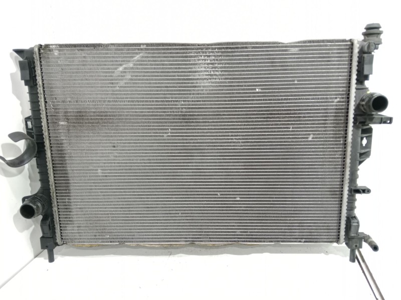Recambio de radiador agua para ford kuga i 2.0 tdci referencia OEM IAM 6G918005DC  