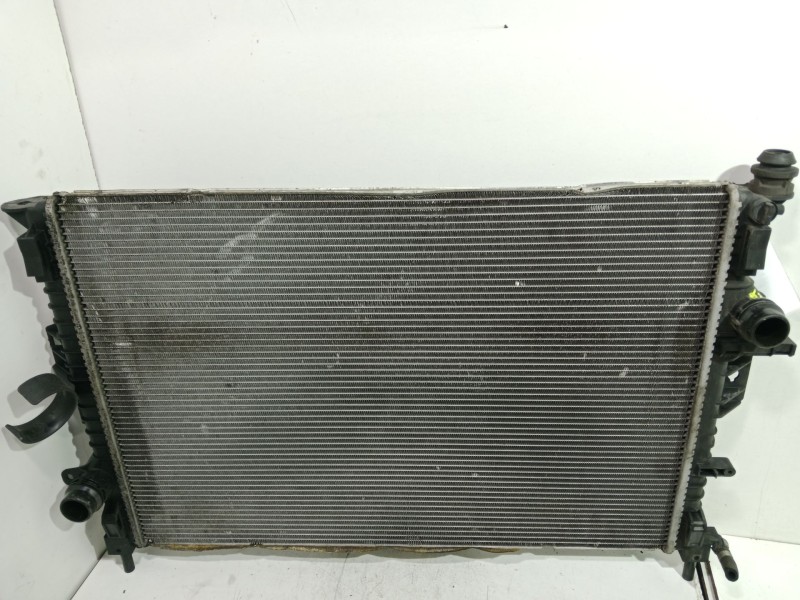 Recambio de radiador agua para ford kuga i 2.0 tdci referencia OEM IAM 6G918005DC  