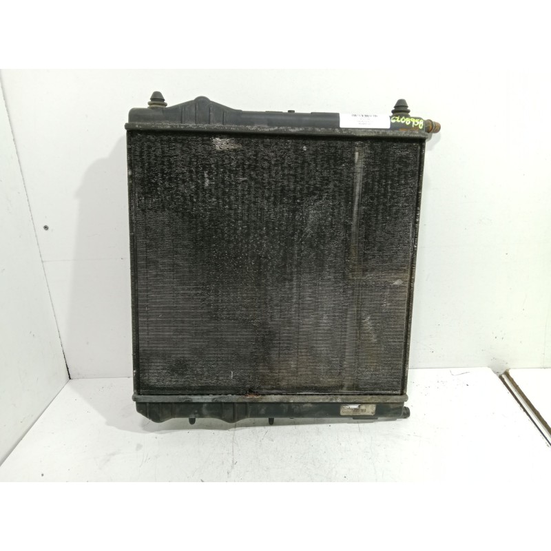 Recambio de radiador agua para peugeot 207 xs referencia OEM IAM 9653027880  