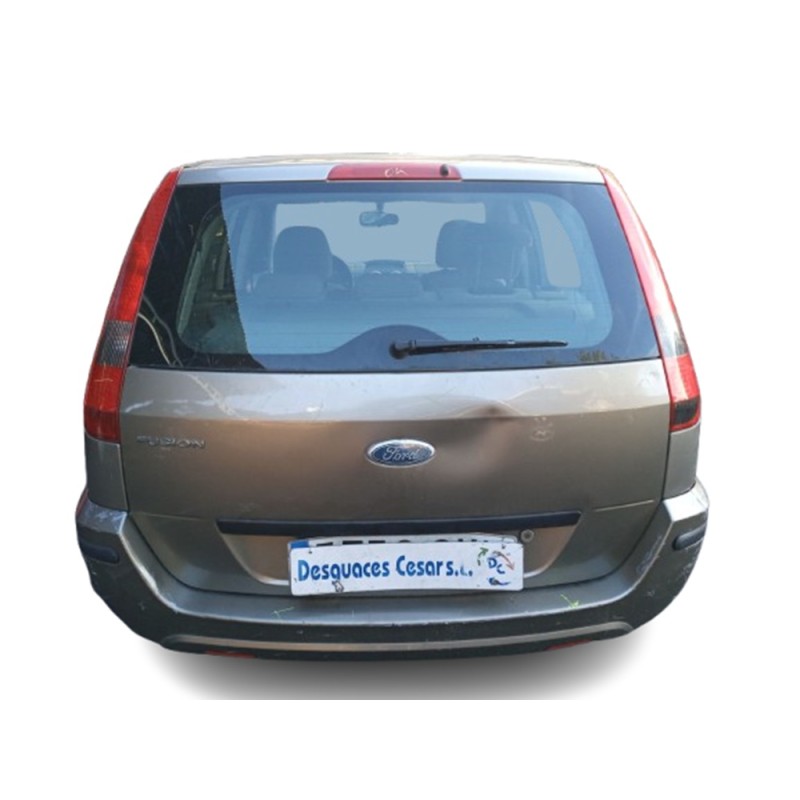 FORD FUSION (JU_) - imagen 3