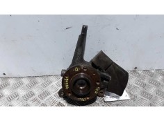 Recambio de mangueta delantera derecha para peugeot 407 sport referencia OEM IAM