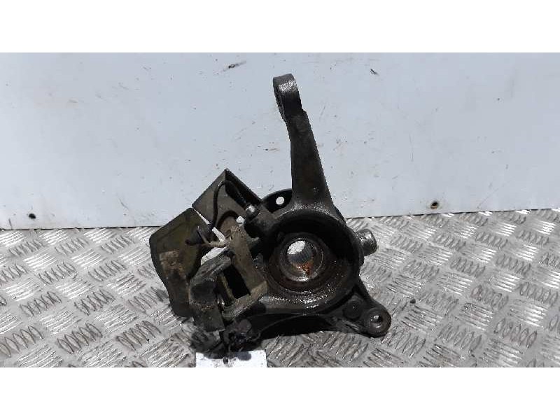 Recambio de mangueta delantera derecha para peugeot 407 sport referencia OEM IAM   